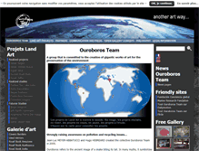 Tablet Screenshot of ouroboros-team.org